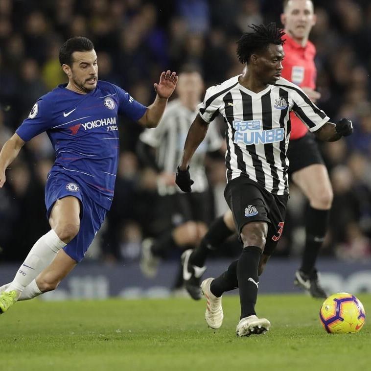 Former Chelsea forward Atsu missing after Turkey earthquake